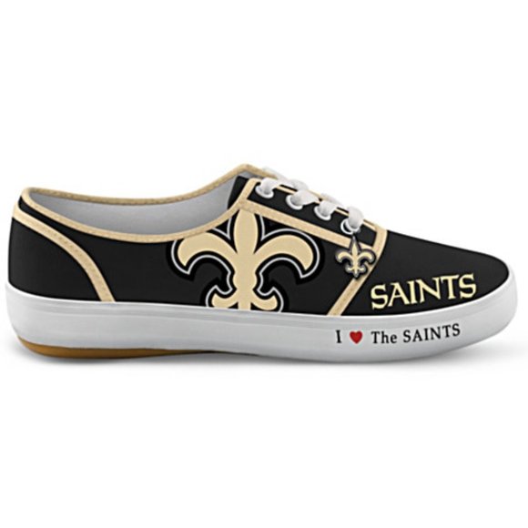 saints tennis shoes
